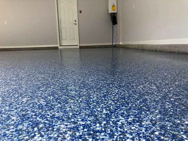 POOL DECK RESURFACING