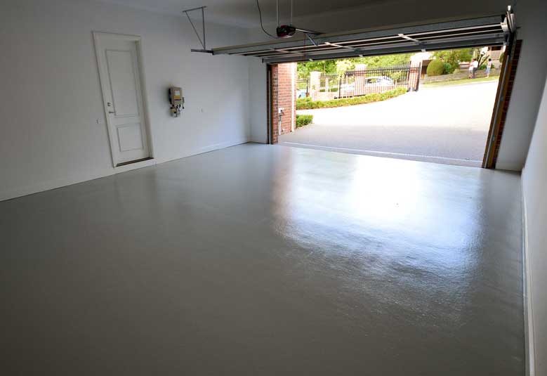Epoxy Flooring Chicago