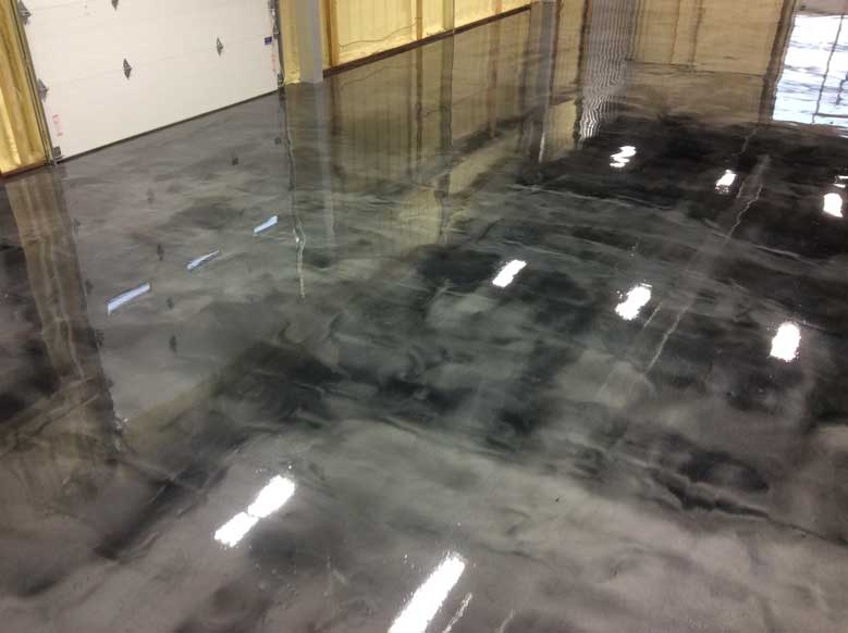 Epoxy Flooring Chicago