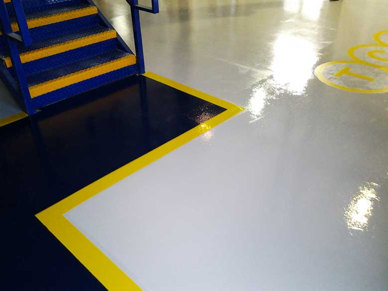 Epoxy Flooring Chicago