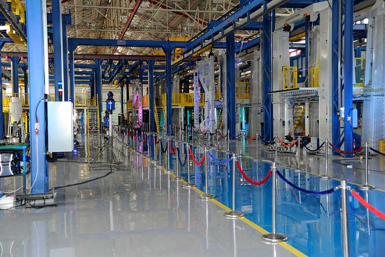 Epoxy Flooring Chicago