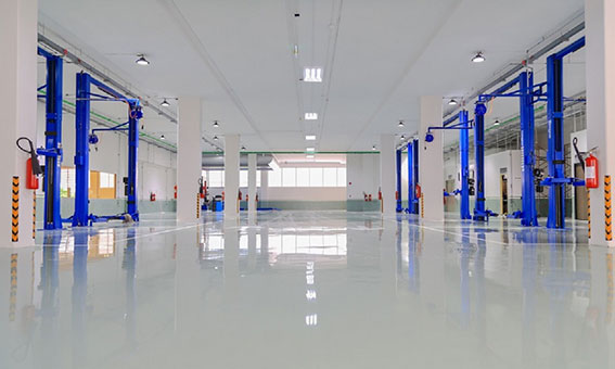 Benefits of Epoxy Flooring