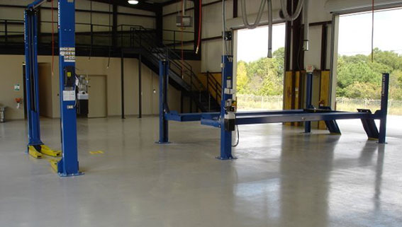 Industrial Epoxy | Chicago Epoxy Floor Coating Company